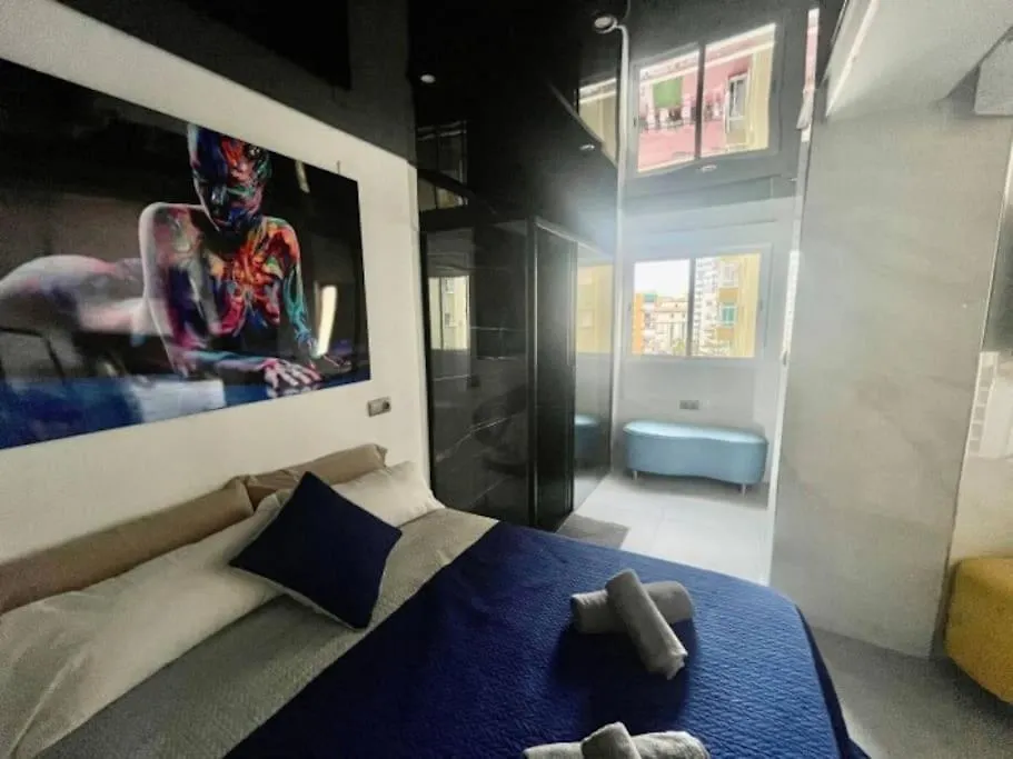 True Colours Apartment , City Center Torremolinos By Namaste Elite