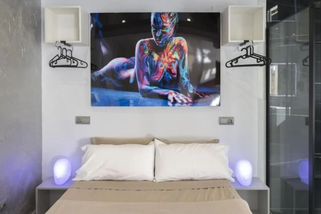 True Colours Apartment , City Center Torremolinos By Namaste Elite