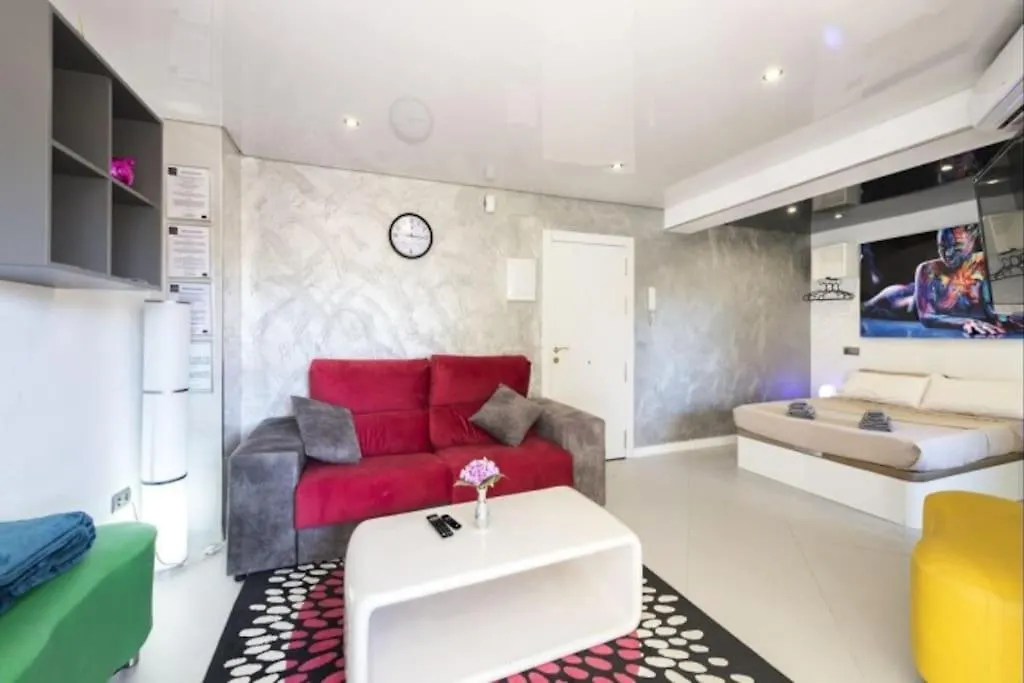 True Colours Apartment , City Center Torremolinos By Namaste Elite 0*,  Spain
