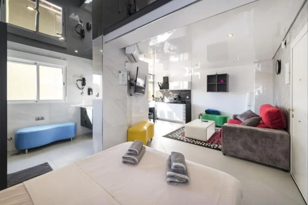 True Colours Apartment , City Center Torremolinos By Namaste Elite Spain