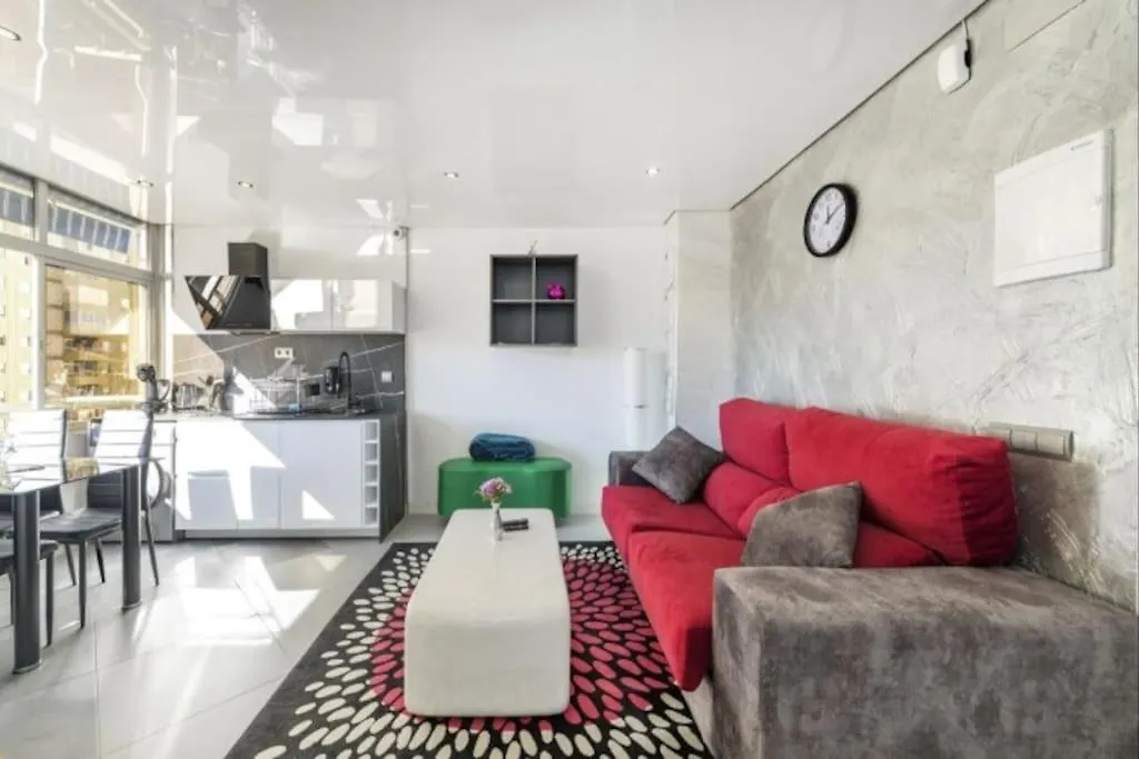 True Colours Apartment , City Center Torremolinos By Namaste Elite