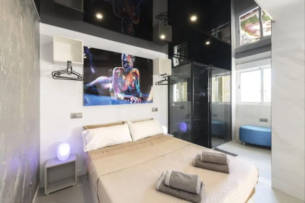 True Colours Apartment , City Center Torremolinos By Namaste Elite 0*,  Spain